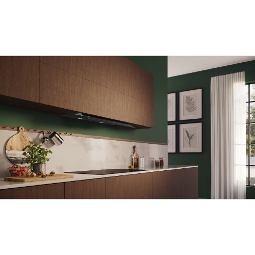 ΜΗΧΑΝΙΣΜΟΣ ΑΠΟΡΡΟΦΗΣΗΣ NEFF D99XET2S5 (90CM / A+ / BLACK / 426m³/h)